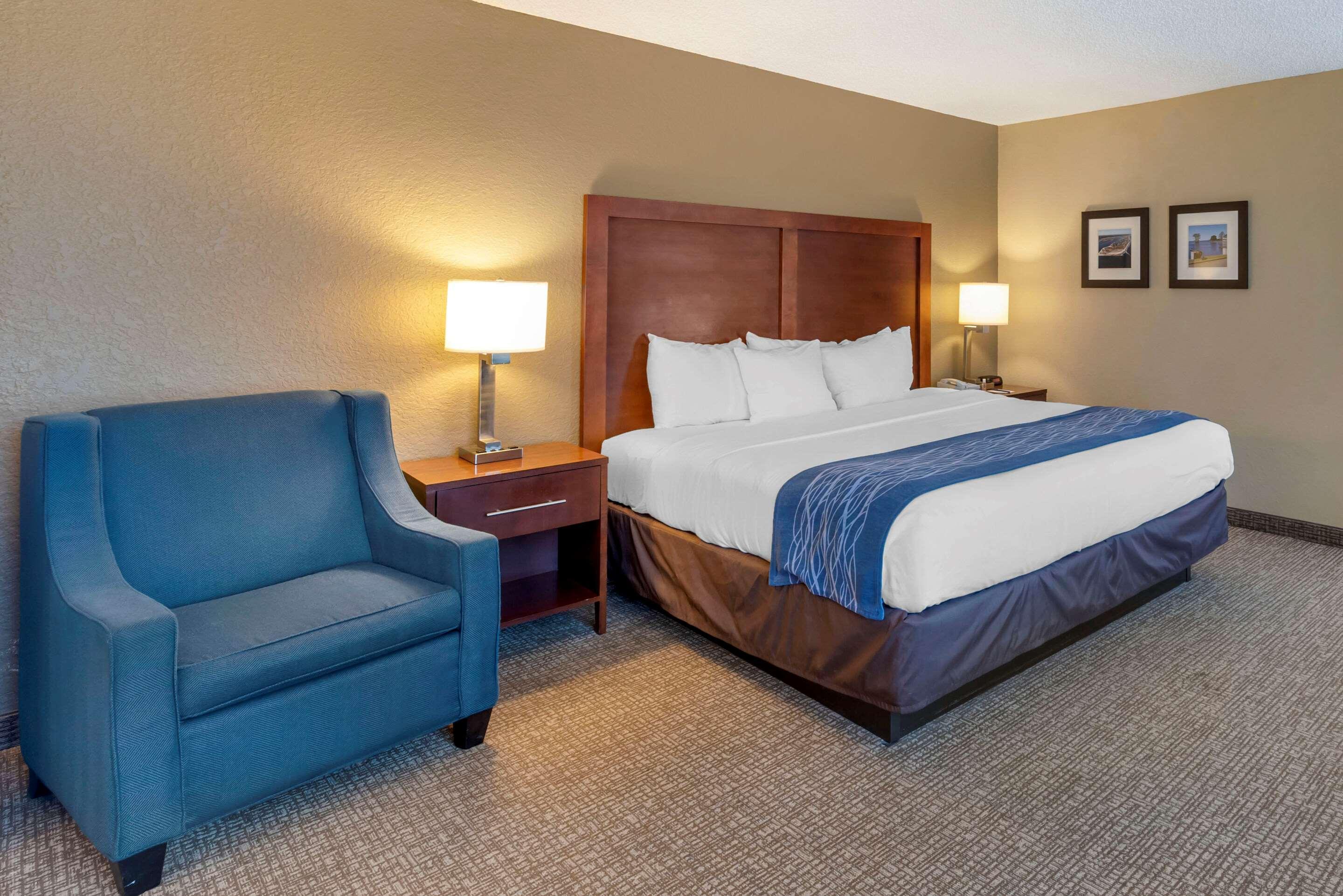 Comfort Inn Elizabeth City Near University Exterior photo