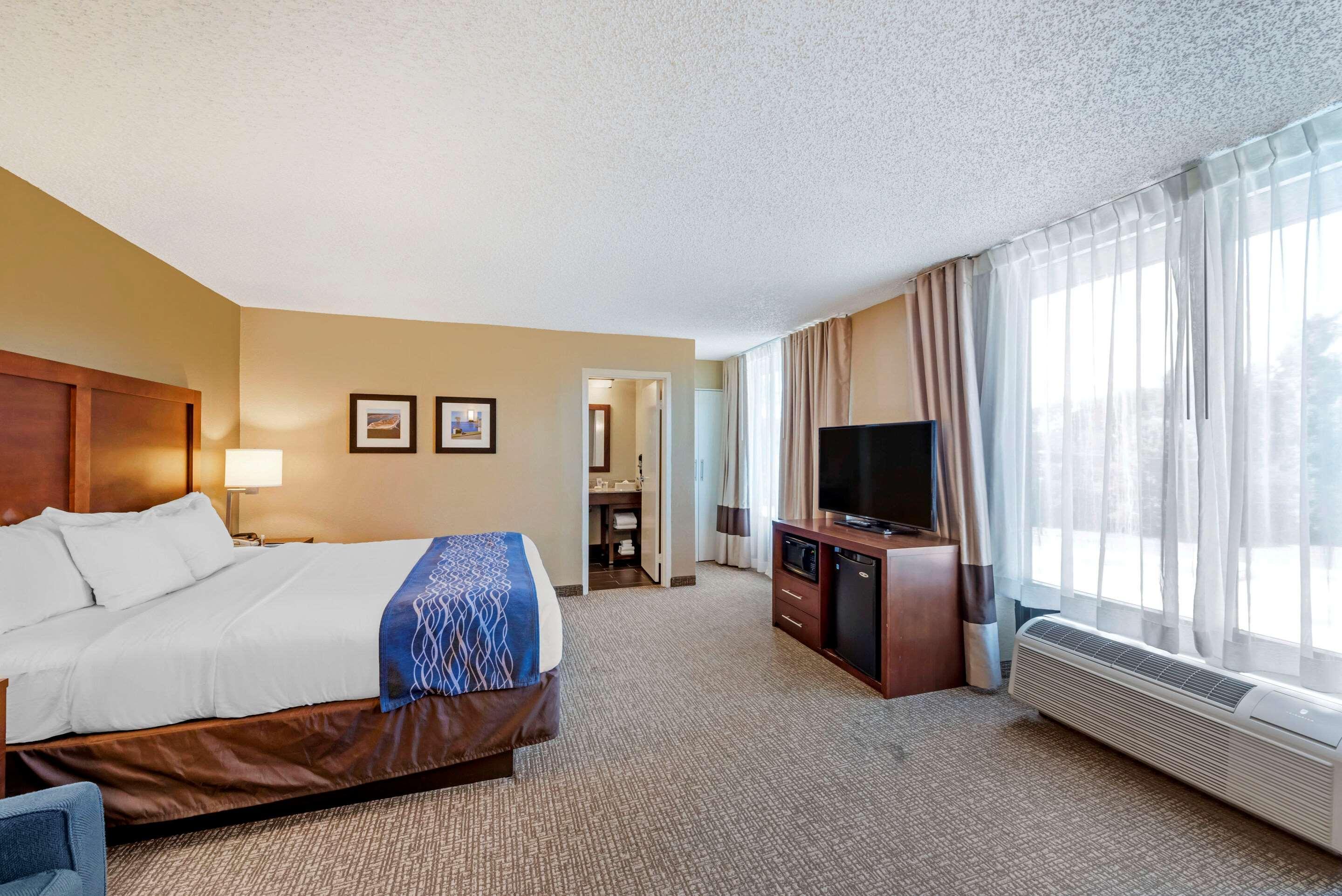 Comfort Inn Elizabeth City Near University Exterior photo