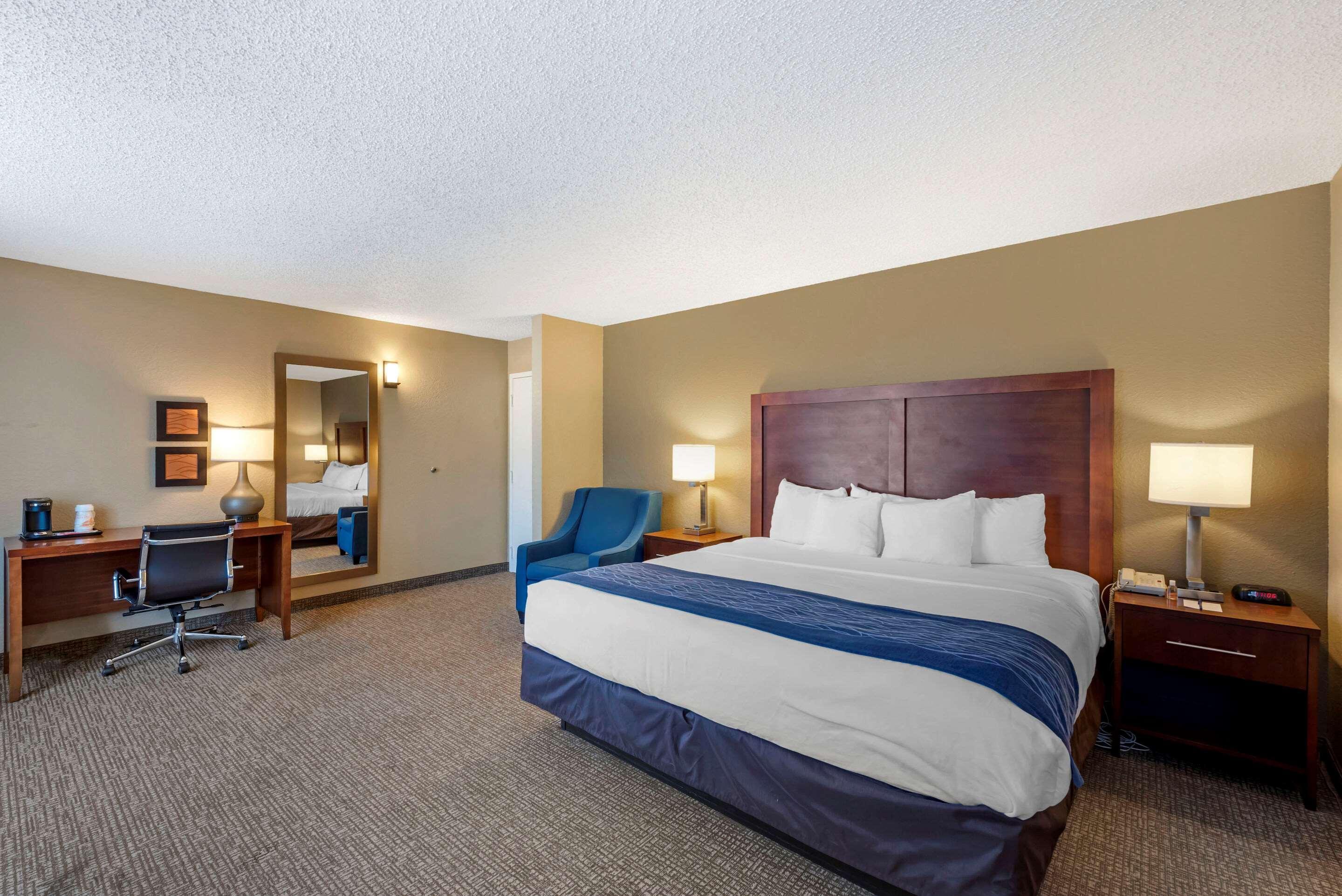Comfort Inn Elizabeth City Near University Exterior photo
