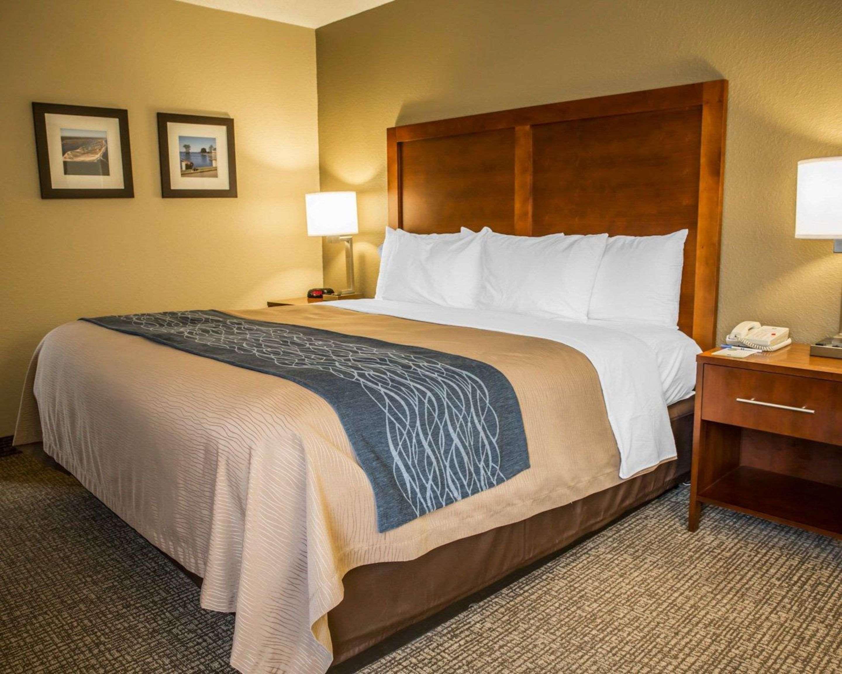 Comfort Inn Elizabeth City Near University Exterior photo