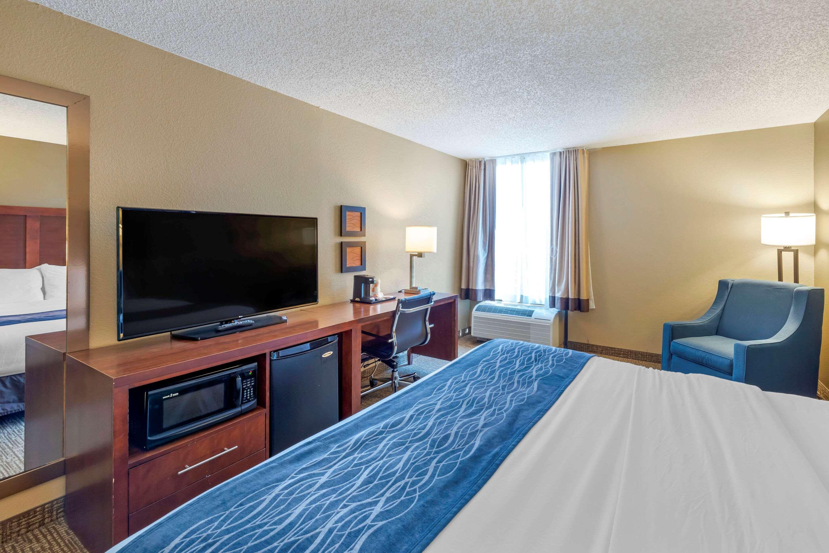 Comfort Inn Elizabeth City Near University Exterior photo