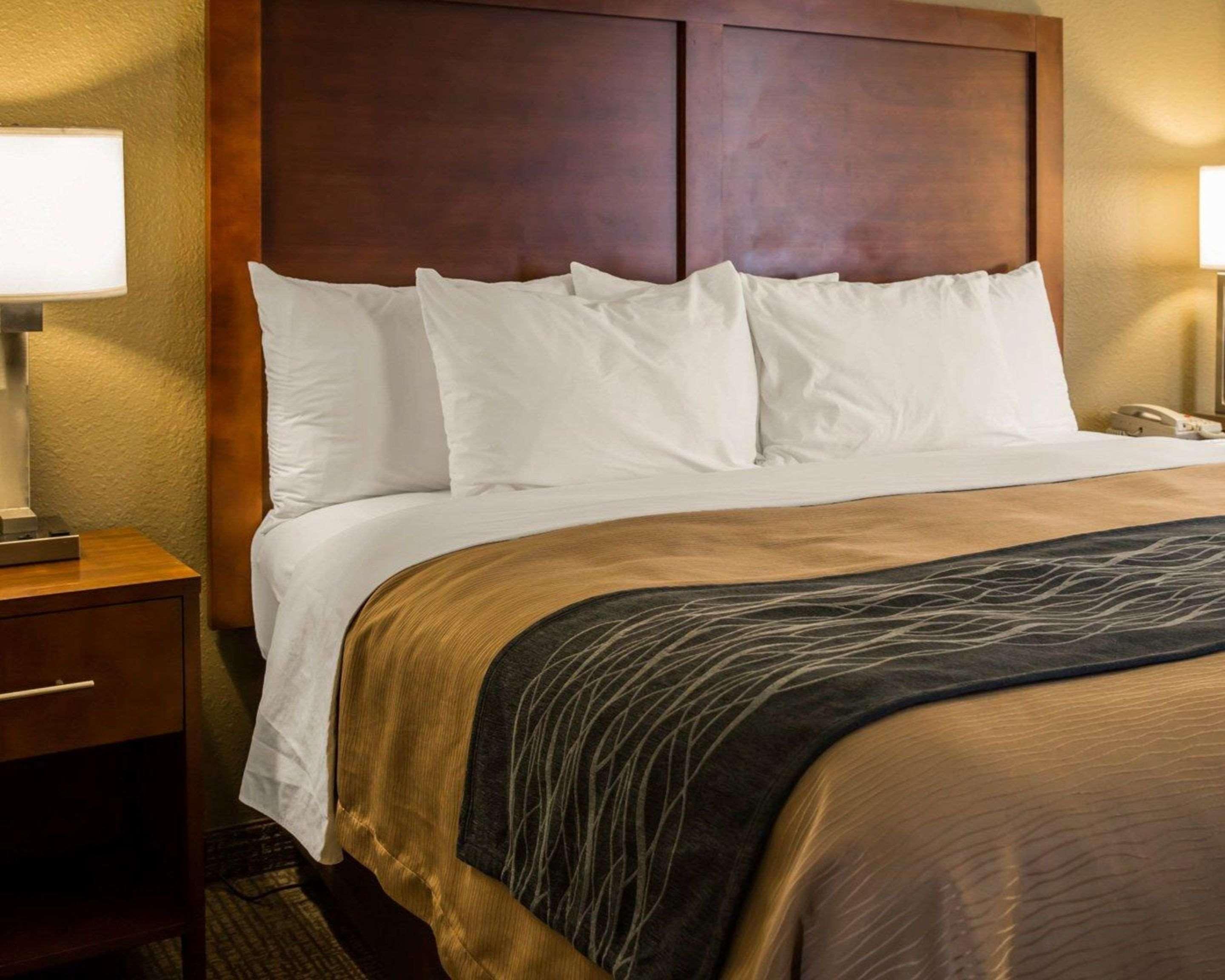Comfort Inn Elizabeth City Near University Exterior photo