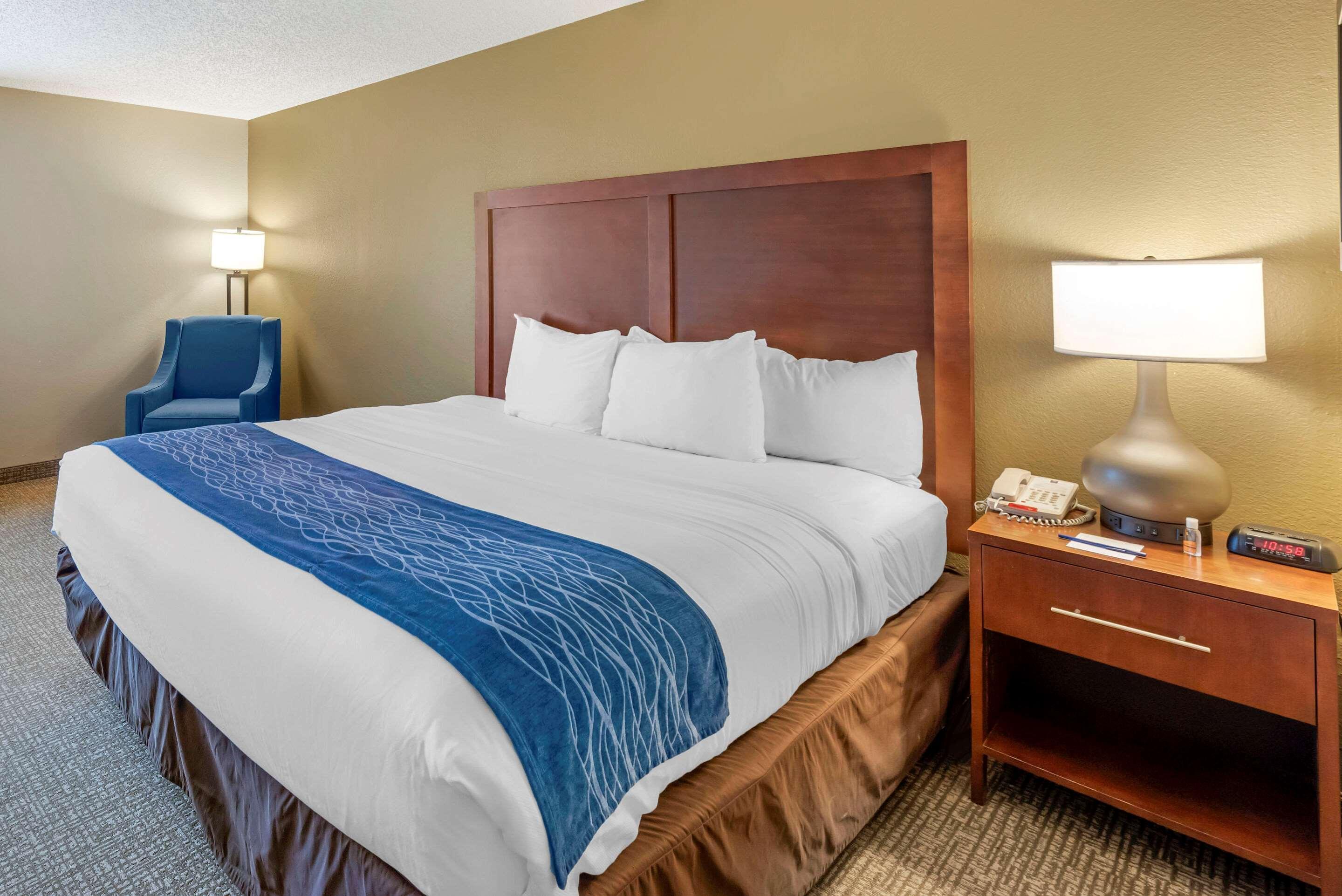 Comfort Inn Elizabeth City Near University Exterior photo