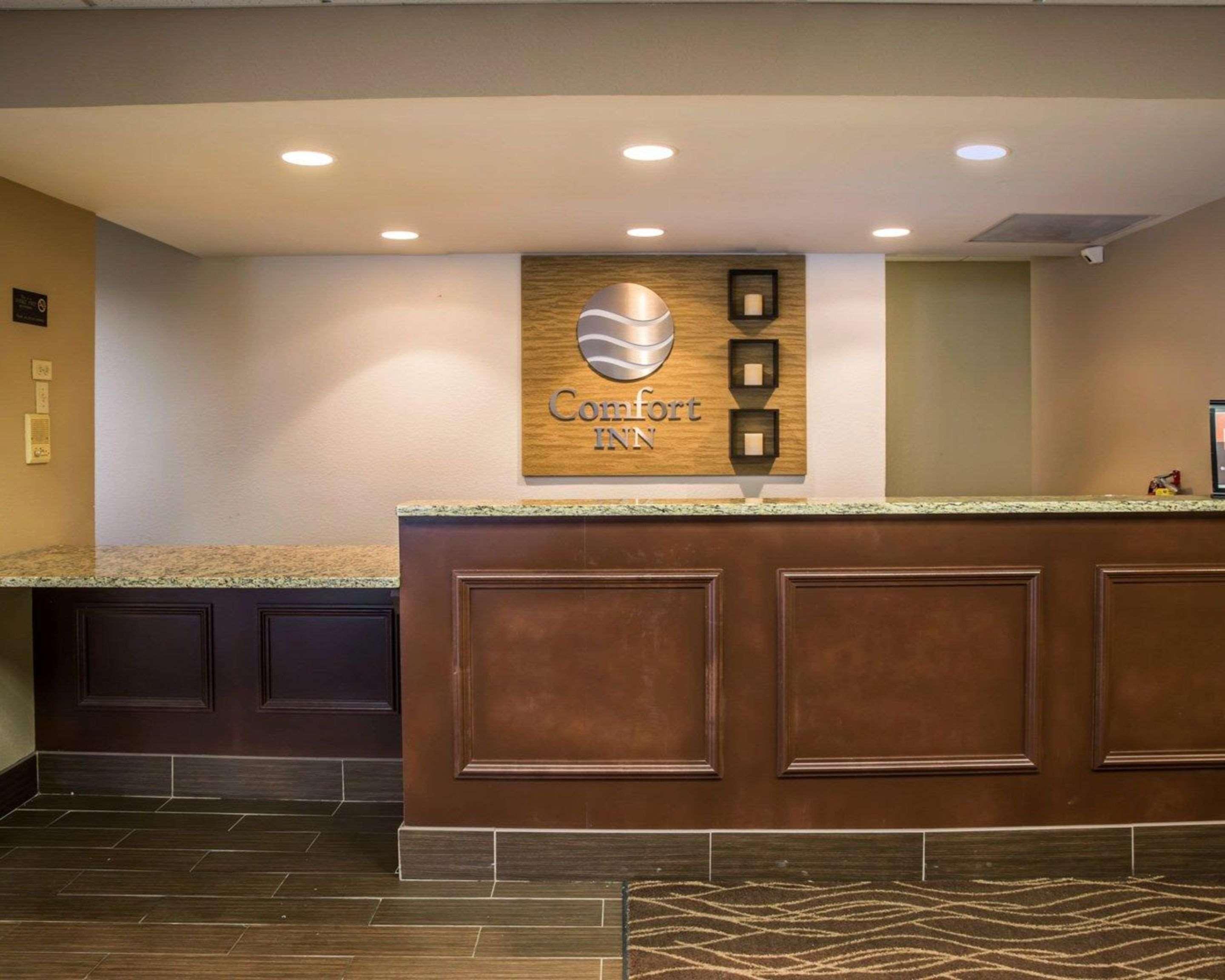 Comfort Inn Elizabeth City Near University Exterior photo