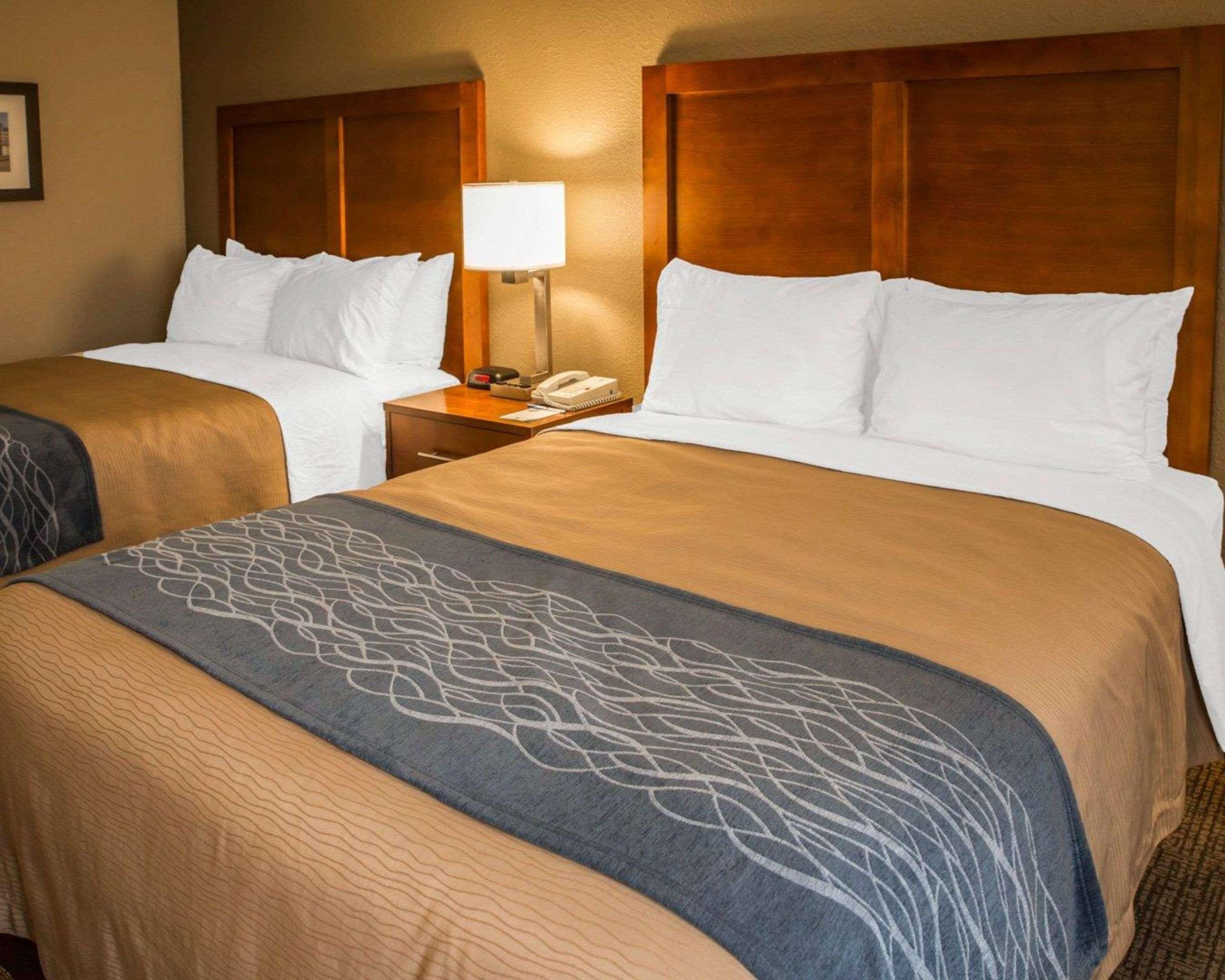 Comfort Inn Elizabeth City Near University Exterior photo