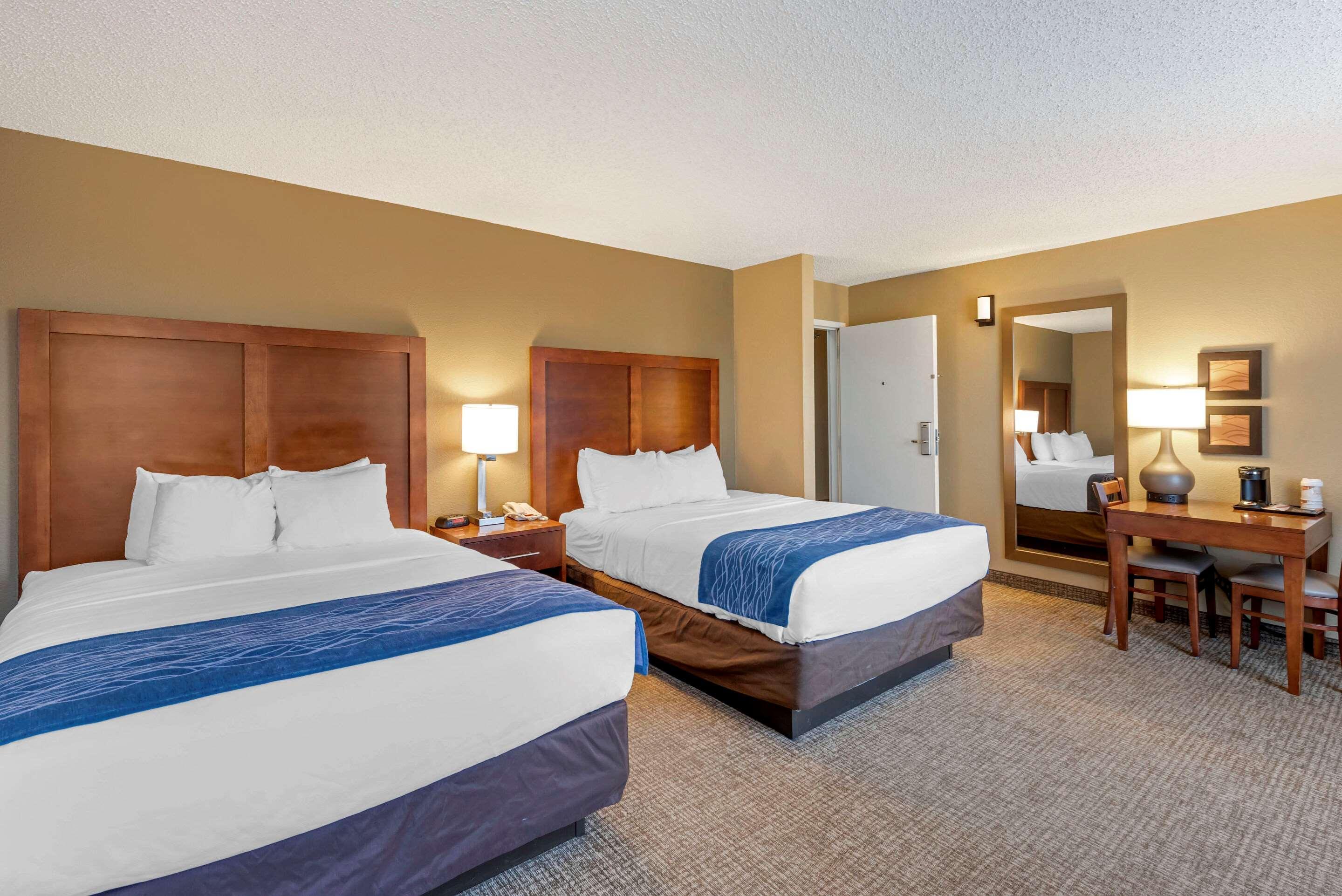 Comfort Inn Elizabeth City Near University Exterior photo