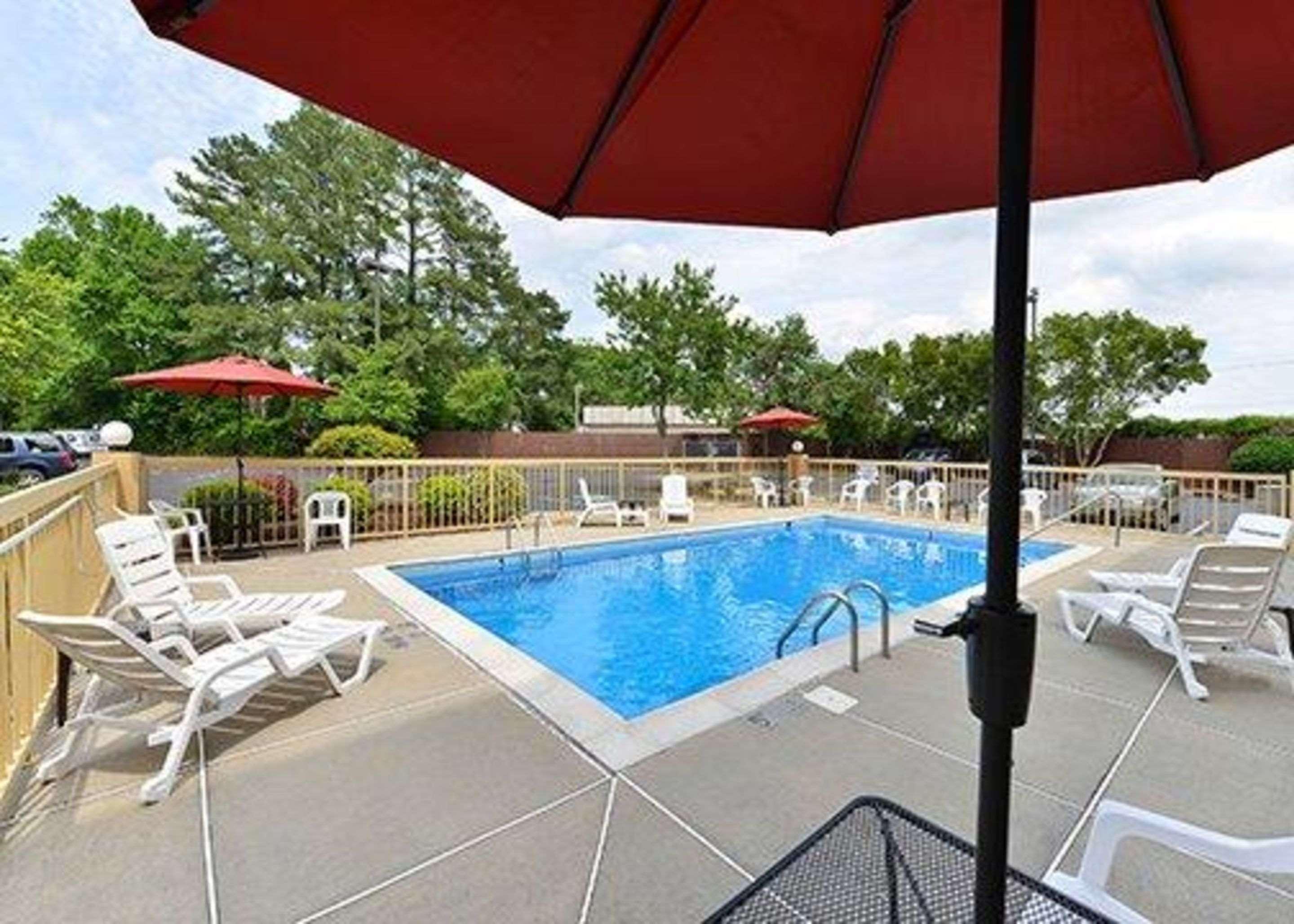 Comfort Inn Elizabeth City Near University Exterior photo