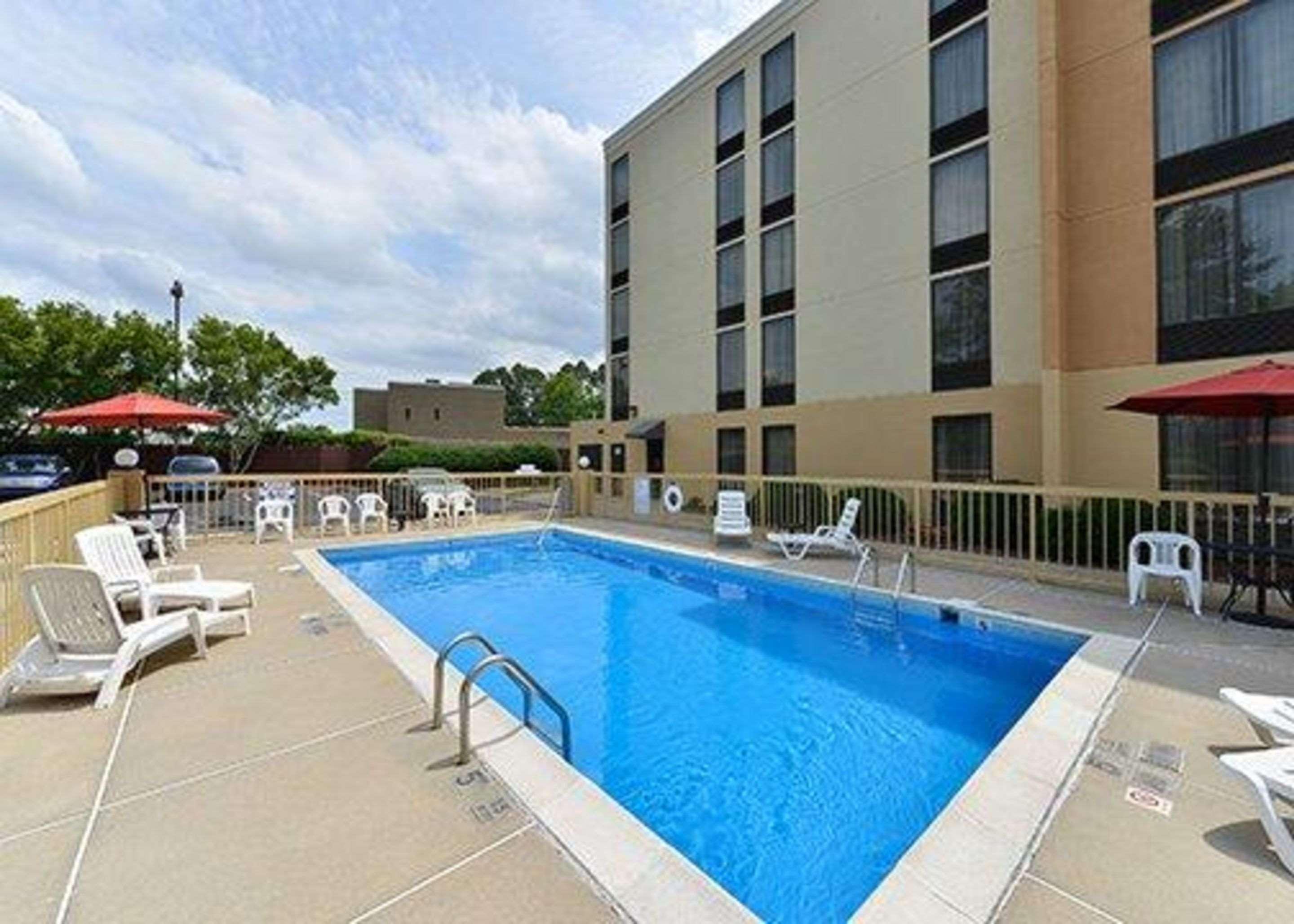 Comfort Inn Elizabeth City Near University Exterior photo