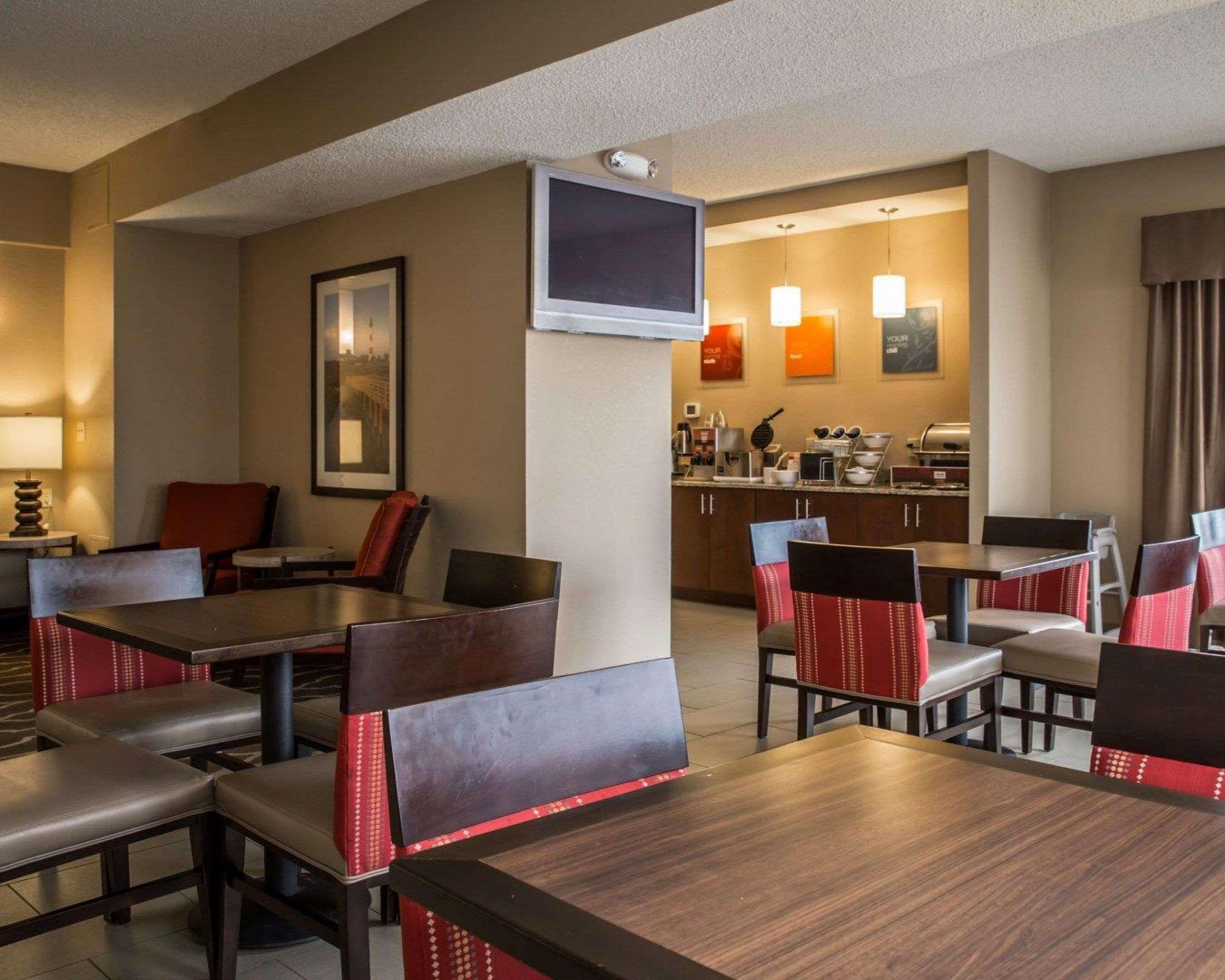 Comfort Inn Elizabeth City Near University Exterior photo