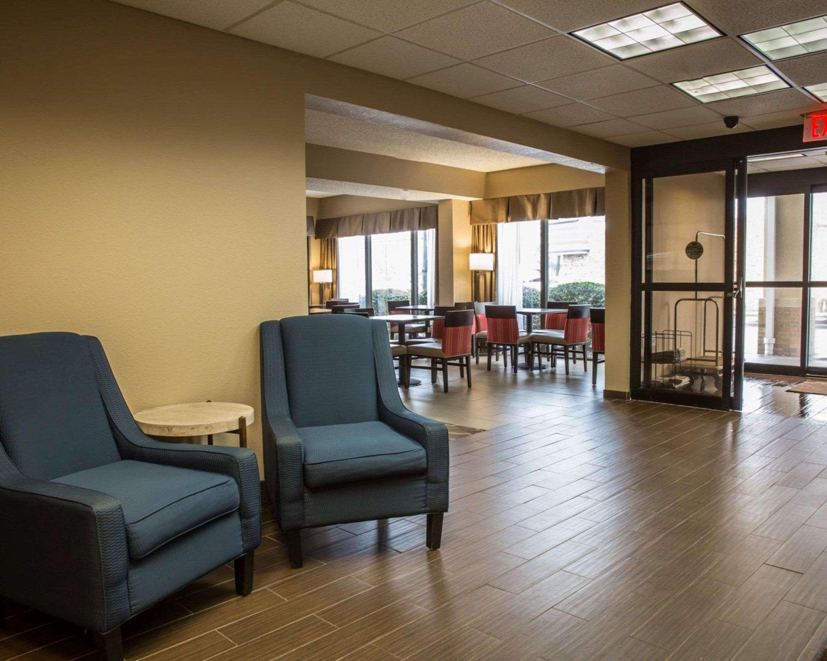 Comfort Inn Elizabeth City Near University Exterior photo