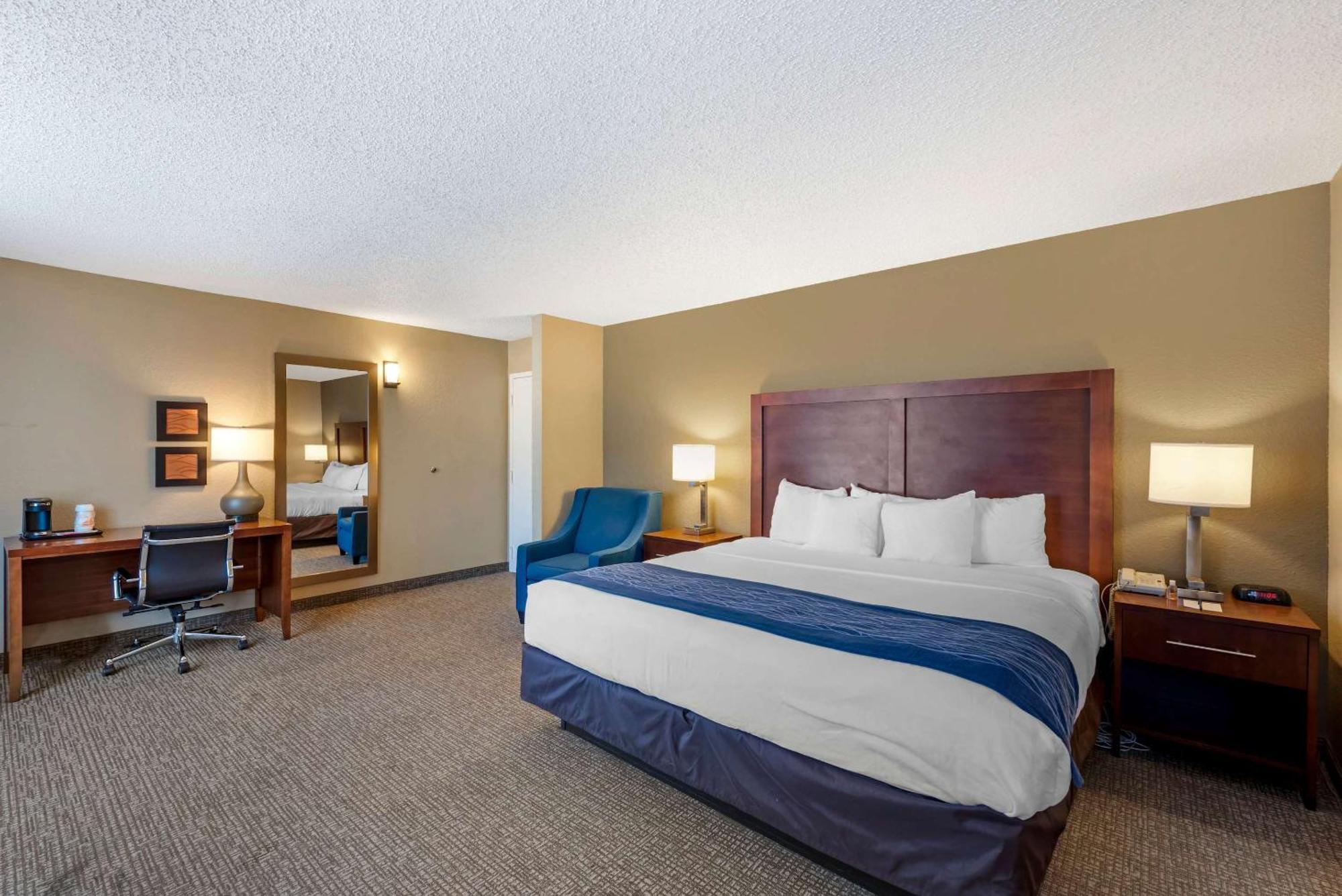 Comfort Inn Elizabeth City Near University Exterior photo