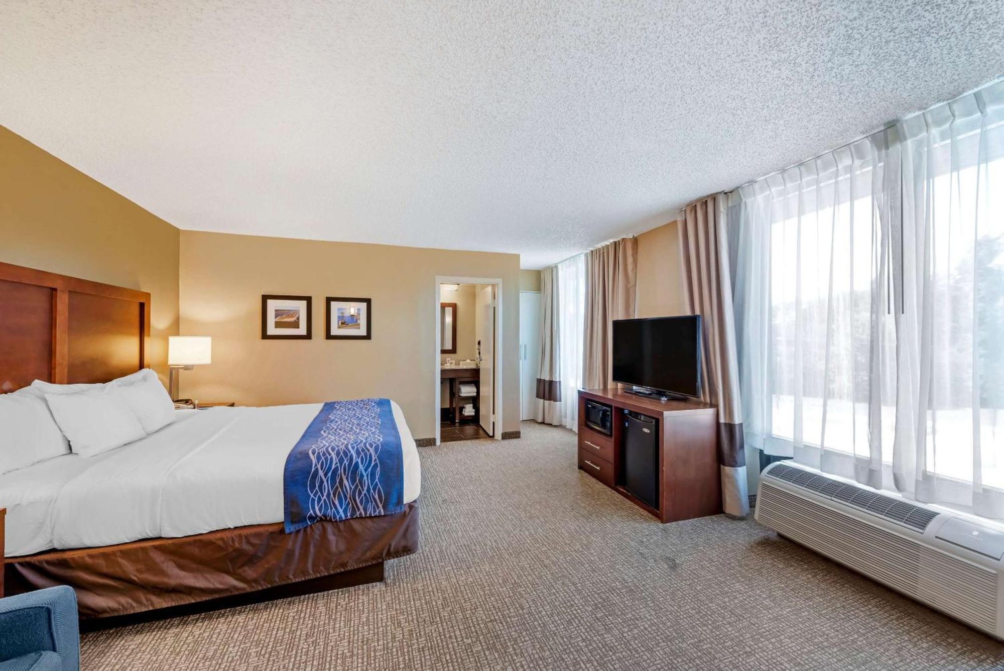Comfort Inn Elizabeth City Near University Exterior photo