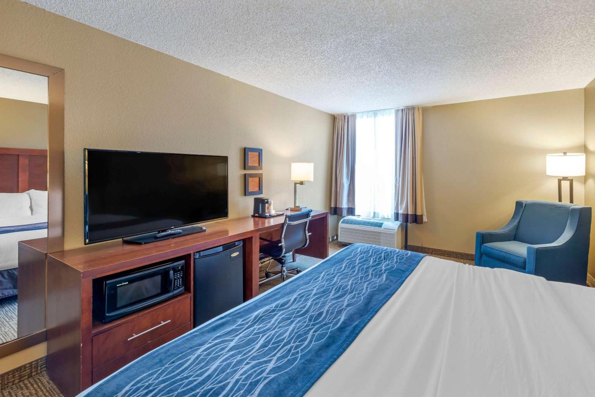 Comfort Inn Elizabeth City Near University Exterior photo