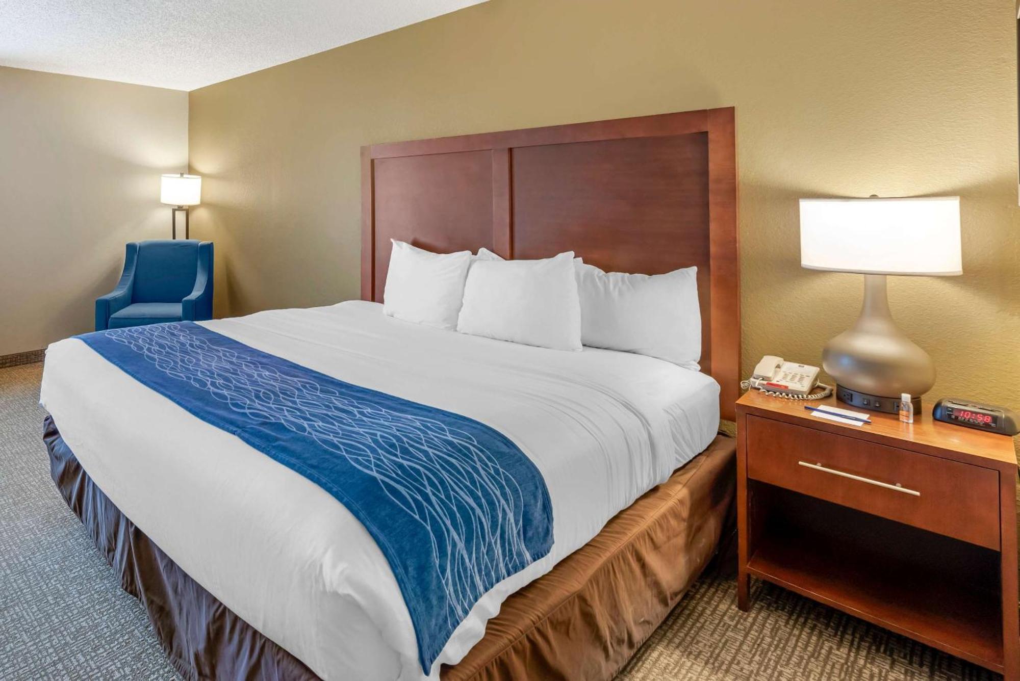 Comfort Inn Elizabeth City Near University Exterior photo